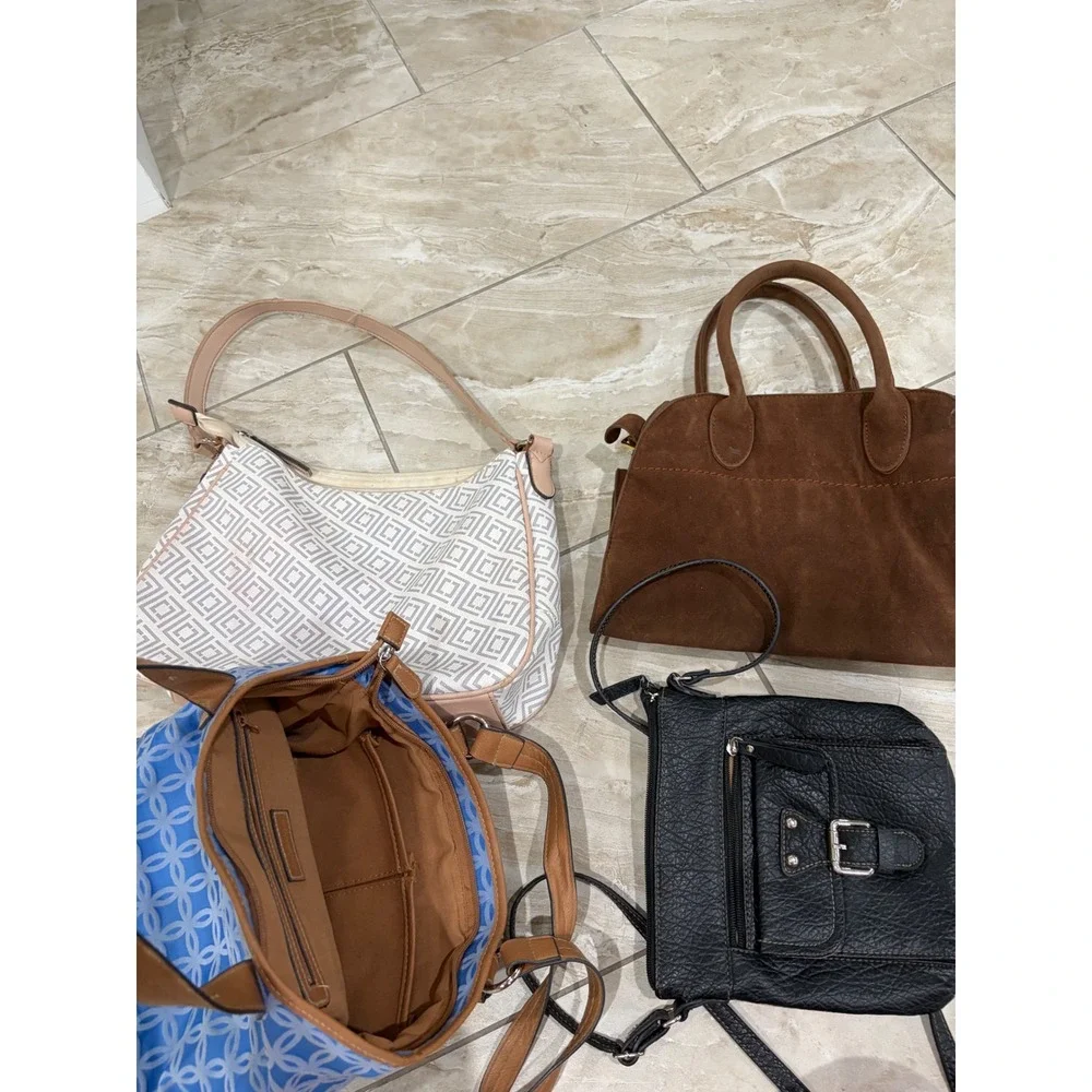 Coach, Fossil, Kate Spade Purse/ Wallet Wholesale 15 Pieces Reseller Lot Bundle